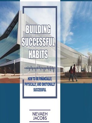 cover image of Building Successful Habits